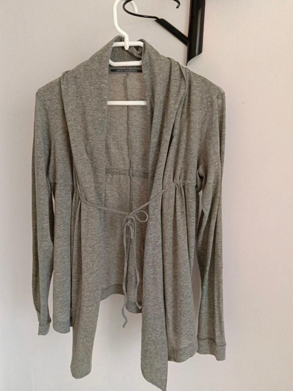 Marithe Francois Girbaud Cardigan